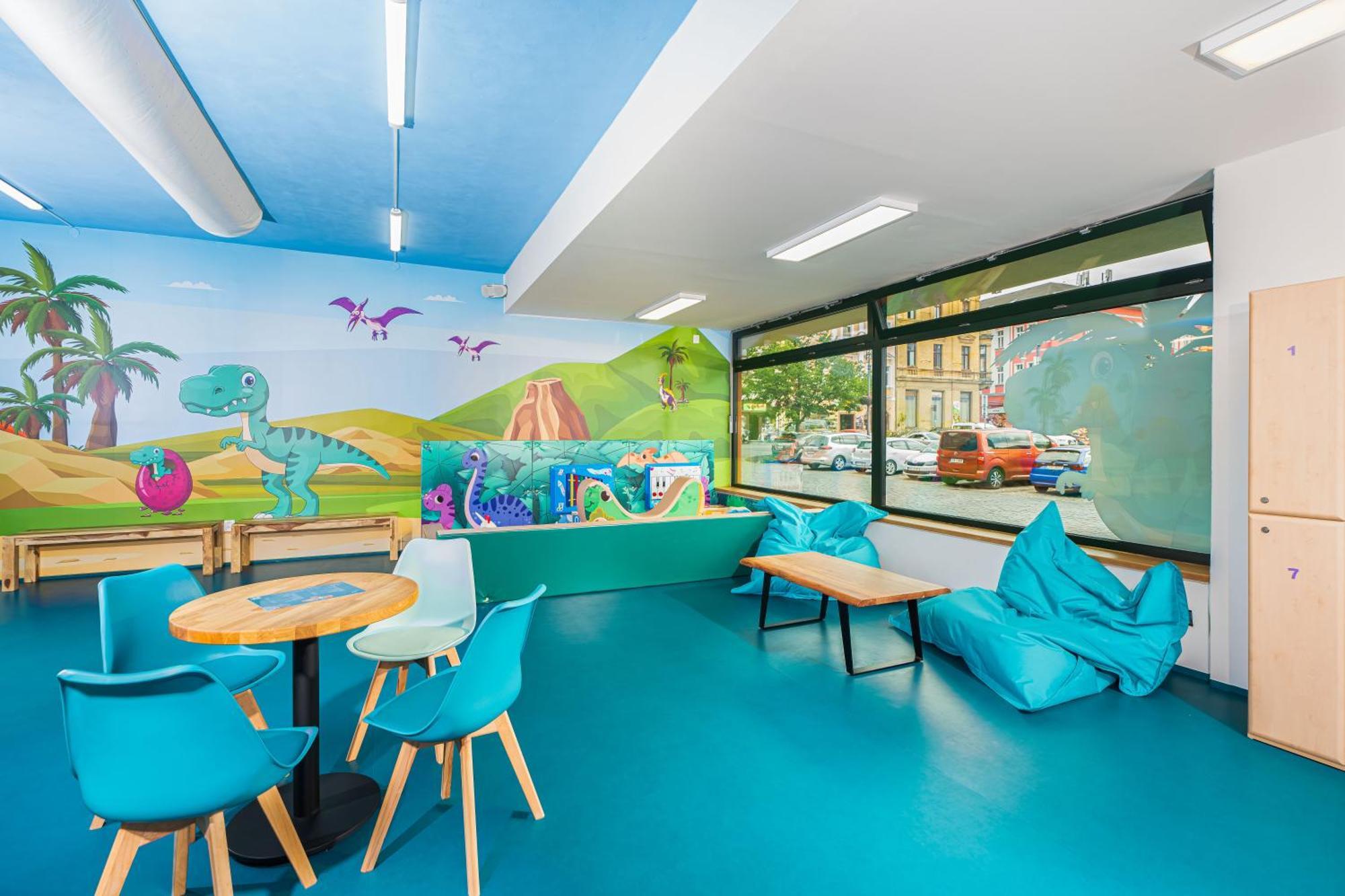 Wellness Hotel Luzan รุมบวร์ก ภายนอก รูปภาพ