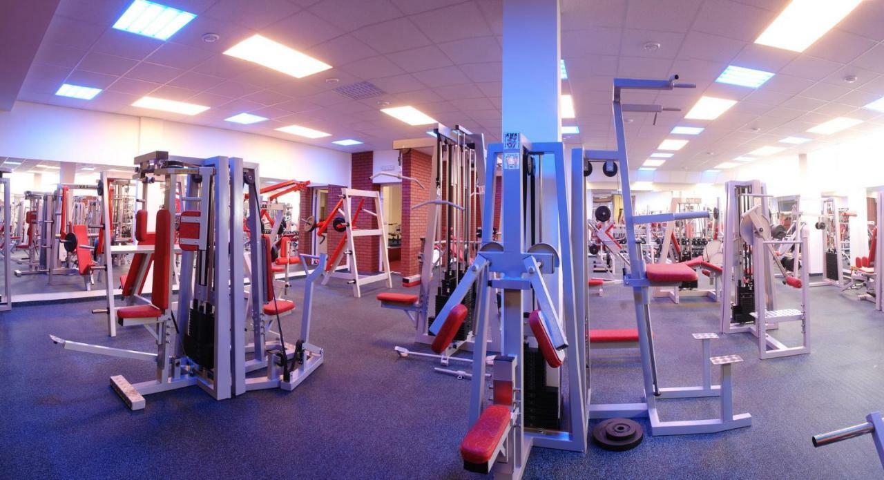 Wellness Hotel Luzan รุมบวร์ก ภายนอก รูปภาพ